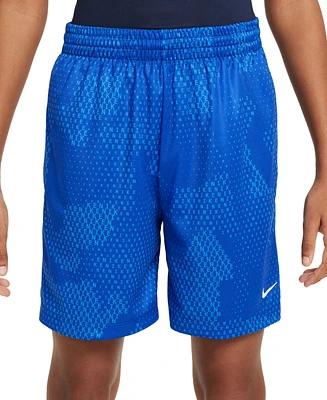 Nike Big Boys Multi Dri-fit Shorts