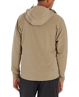 Marmot Men's Leconte Long Sleeve Zip-Front Hoodie Jacket