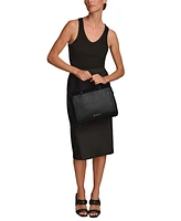 Donna Karan Roslyn Top Handle Satchel