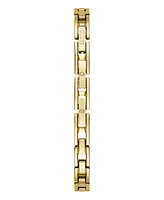 Women's Analog Gold-Tone Steel Watch 28mm