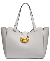 Donna Karan Valley Stream Small Buckle Tote