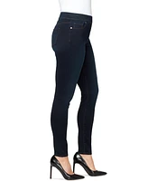 Gloria Vanderbilt Petite Avery Pull-On Skinny Jeans