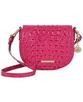 Brahmin Briar Leather Crossbody