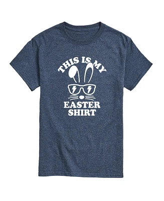 Airwaves Men's Easter Short Sleeve T-shirt