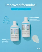 Verb Glossy Shampoo, 12 oz.