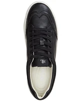 Lauren Ralph Lauren Women's Hailey Lace-Up Wingtip Sneakers