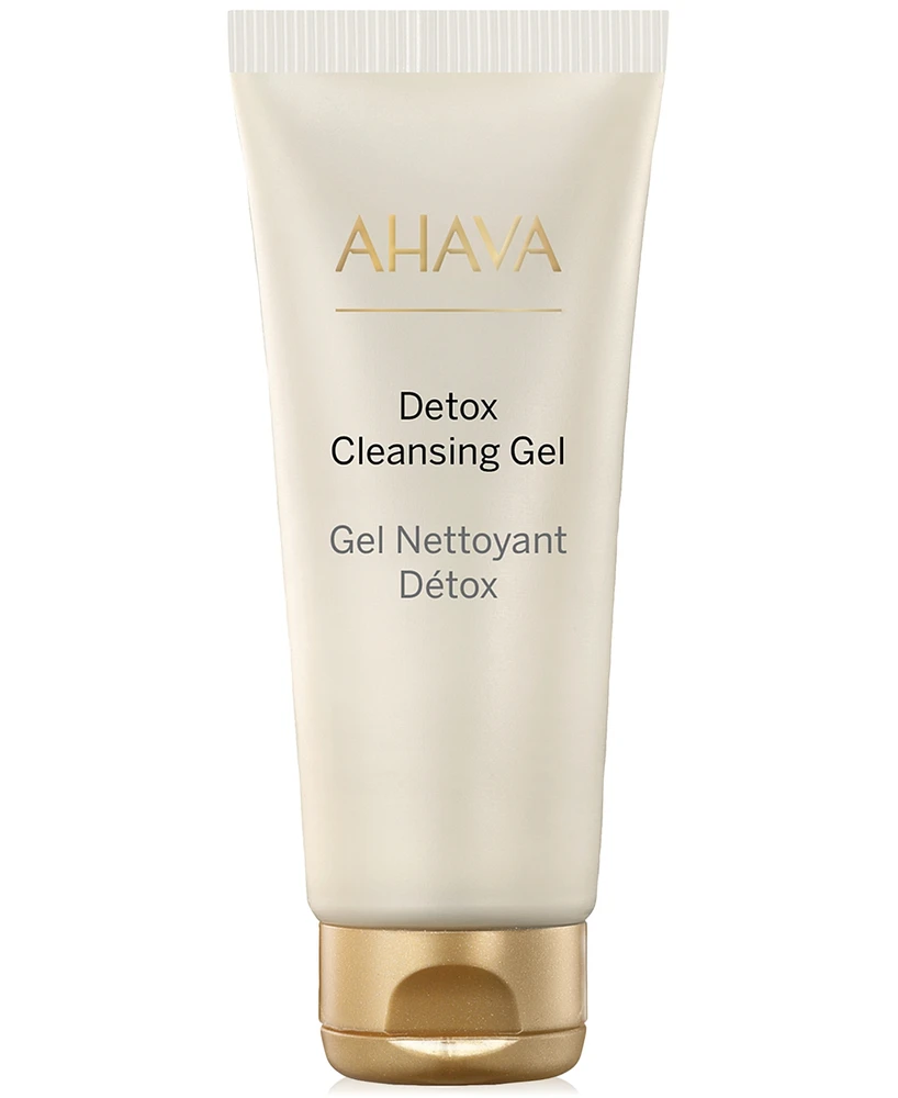 Ahava Detox Cleansing Gel, 3.4 oz.