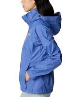 Columbia Women's Switchback Waterproof Packable Rain Jacket, Xs-3X