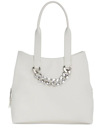 I.n.c. International Concepts Trippii Chain Medium Tote, Created for Macy's