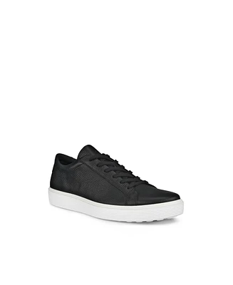Ecco Men's Soft 60 Lace Up Sneakers