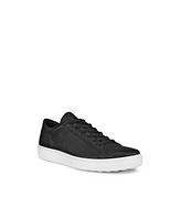 Ecco Men's Soft 60 Lace Up Sneakers