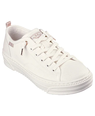 Skechers Womens Bobs Copa Platform Casual Sneakers from Finish Line