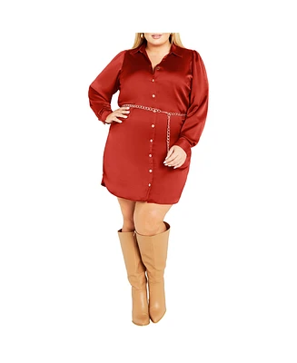 Plus Size Faye Dress