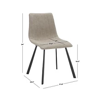 Pryer Dining Chair (Set Of 2)