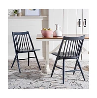 Wren 19"H Spindle Dining Chair (Set Of 2)