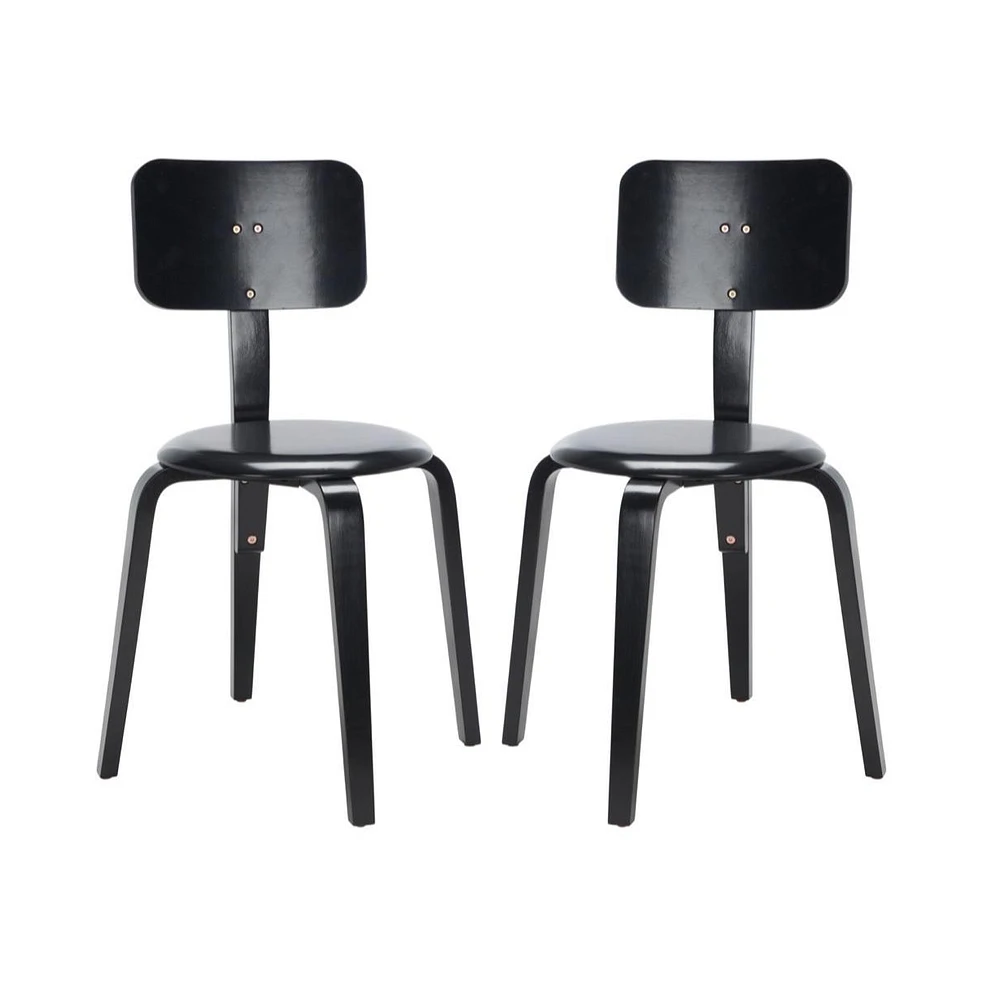 Luella Stackable Dining Chair (Set Of 2)