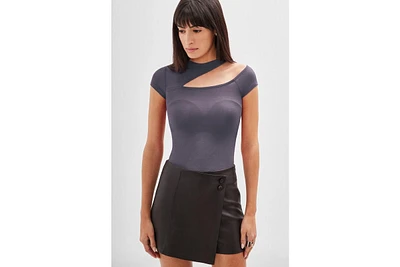 Women's Gabi Cutout Top