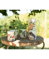 Vietri Foresta Primavera Buckthorn Mug