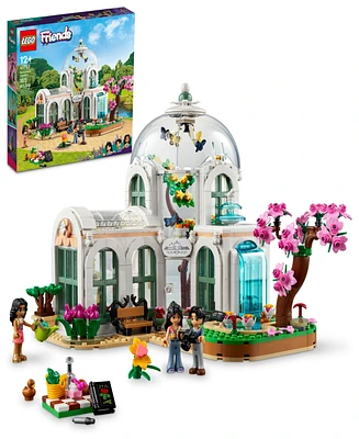 Lego Friends 41757 Botanical Garden Toy Greenhouse Building Set