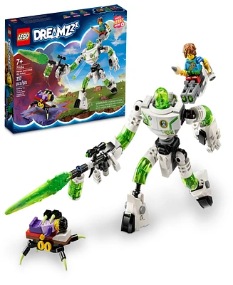 Lego DREAMZzz 71454 Mateo and Z-Blob the Robot Toy Building Set