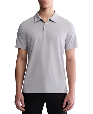 Calvin Klein Men's Classic-Fit Performance Polo Shirt