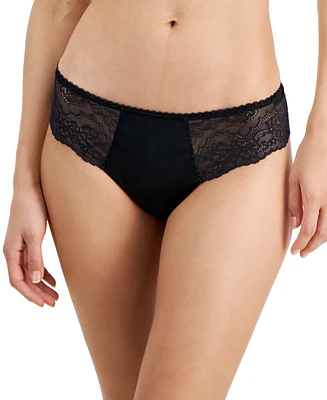 I.n.c. International Concepts Women's Satin Micro Thong Underwear, Created for Macy's