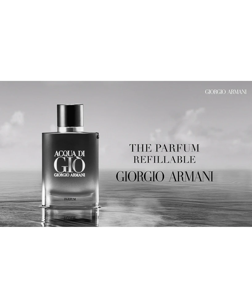 Armani Beauty Men's Acqua di Gio Parfum Refill, 5 oz.