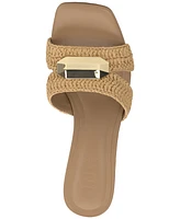 I.n.c. International Concepts Women's Kadri Woven Slide Sandals, Created for Macy's