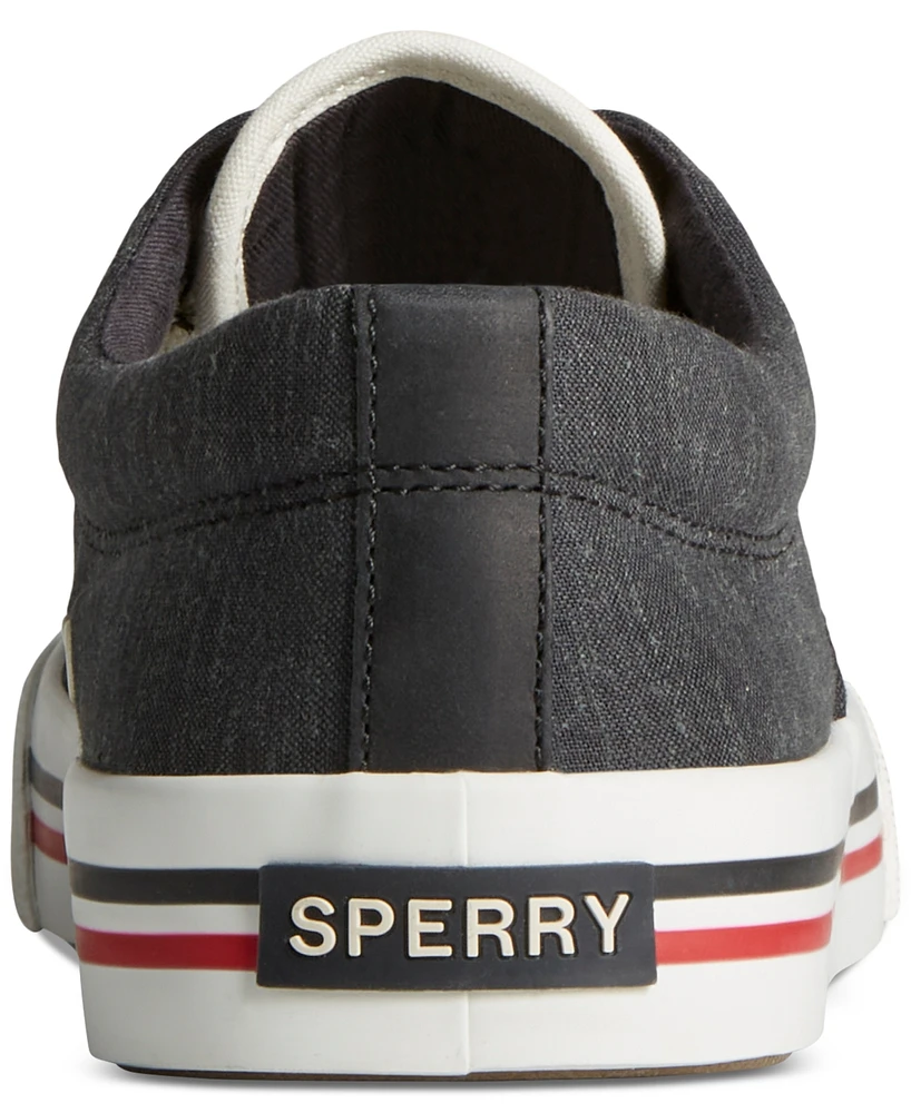 Sperry Men's Striper Ii Cvo Preppy Lace-Up Sneakers