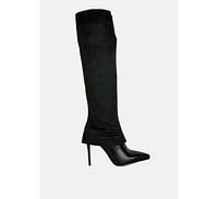 fifido knee boot