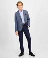 Big Boys Classic Stretch Suit Jacket