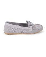 Gloria Vanderbilt Women's Abigale Knit Slip On Loafer