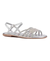 Girl's Jewelz Flat Sandal