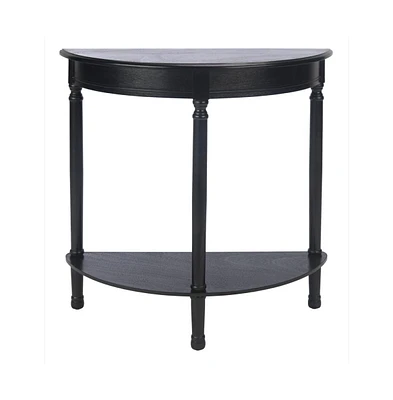 Tinsley Half Round Console Table