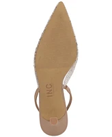 I.n.c. International Concepts Women's Geosepa Halter Pumps, Created for Macy's