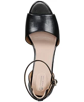 Giani Bernini Women's Clarrice Memory Foam Dress Sandals, Created for Macy's