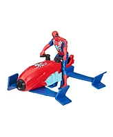 Spider-Man Marvel Epic Hero Series Web Splashers Spider