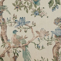 Lakeydra Farmhouse Style Armchair with Pattern Design