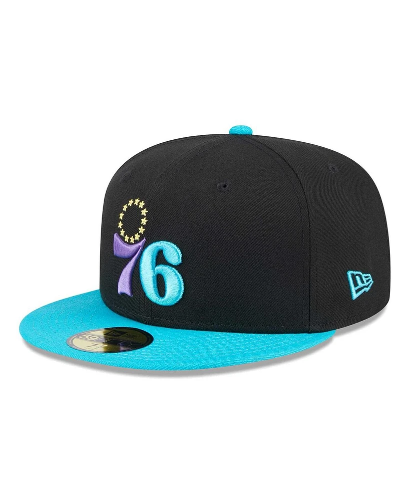 Men's New Era Black