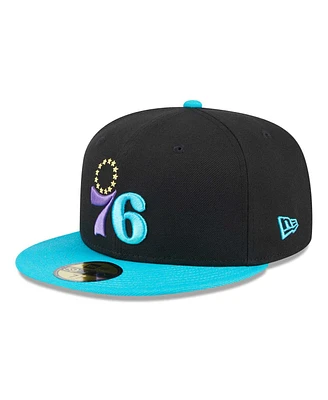 Men's New Era Black