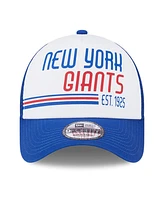 Men's New Era White