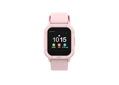 Cubitt Jr. Kids Smart watch Fitness Tracker for Boys and Girls with Silicone band.