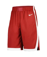 Men's Nike Crimson Alabama Tide Replica Performance Shorts