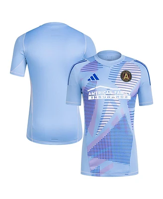 Men's adidas Blue Atlanta United Fc 2024 Goalkeeper Jersey