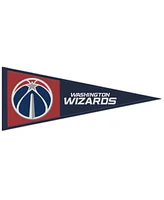 Wincraft Washington Wizards 13" x 32" Wool Primary Logo Pennant