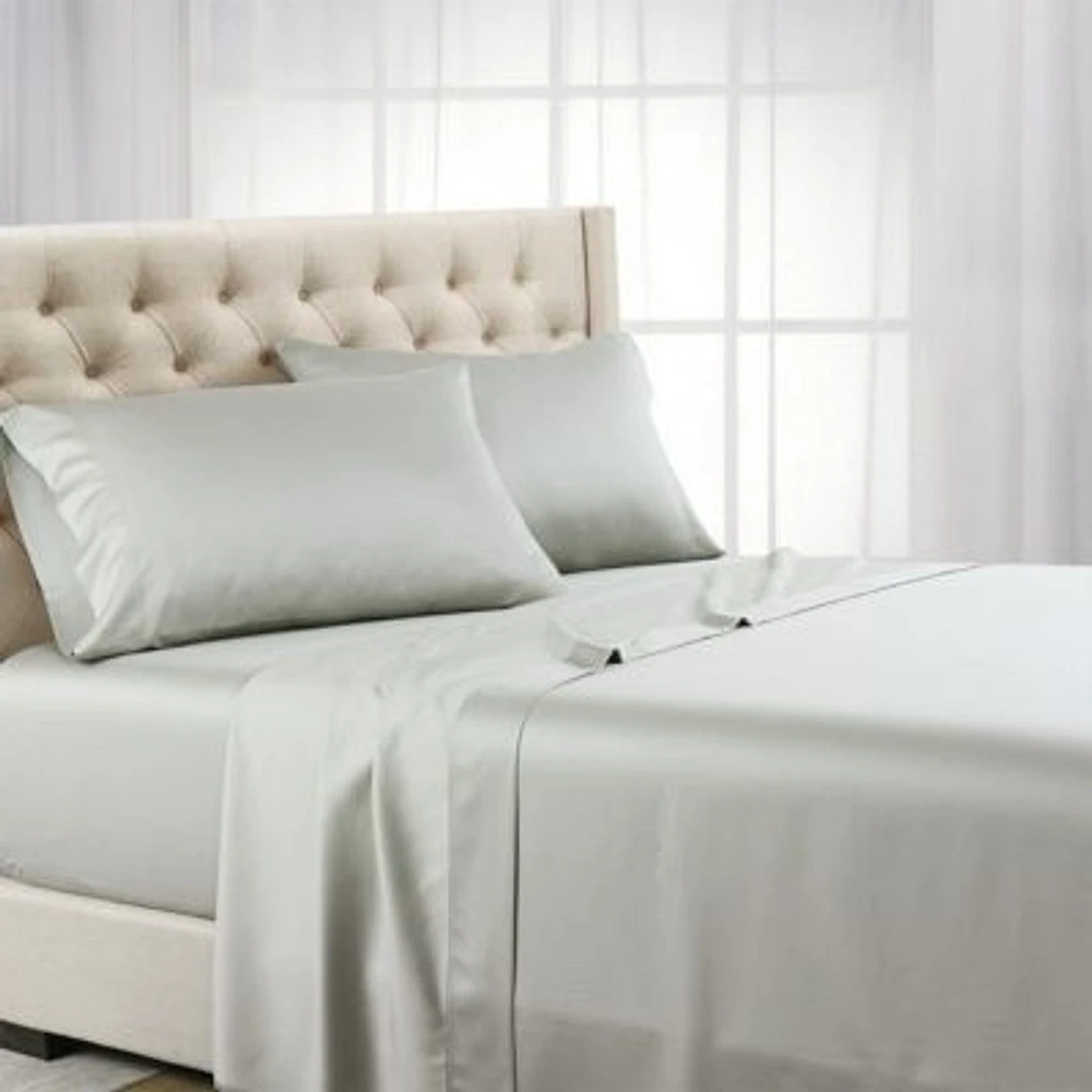 Eucalyptus Tencel Sheets Set 600 Thread Count