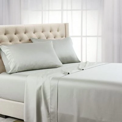 Eucalyptus Tencel Sheets Set 600 Thread Count