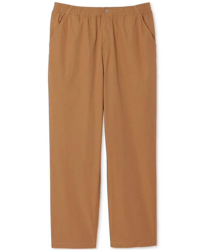 Lacoste Men's Relaxed Fit Track Pants - It Noir/croissant
