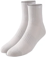 Pair of Thieves Men's Cushion Cotton Ankle Socks 3 Pack