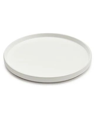 The Cellar Whiteware Aaden Matte Stackable Salad Plate, Exclusively at Macy's